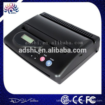 TATTOO STENCIL THERMAL TRANSFER MACHINE COPIADORA A4 papel tatuagem Suprimentos da impressora